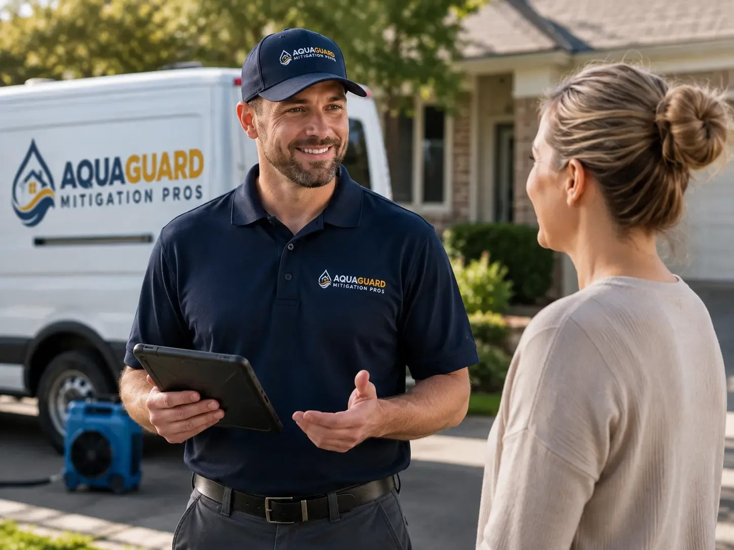 Water Damage Mitigation Warrington, PA FAQs